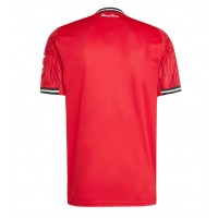 Maglia Calcio Manchester United Prima Divisa 2025-26 Manica Corta